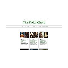 tudor blog|tudor chest blog.